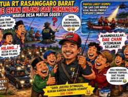 Ketua RT Rasanggaro Barat Hilang Saat Memancing di Pantai Ria, Warga Desa Matua Geger