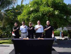 ITDC Tunjuk Pari Wijaya sebagai GM The Mandalika, Dorong Pengembangan dan Daya Tarik Investasi Kawasan 