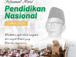 Bank NTB Syariah, Selamat Hari Pendidikan Nasional