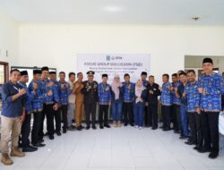 Dukung Akses Nelayan Hu’u, Pemda Dompu dan STM Bahas Pembangunan Dermaga Nelayan