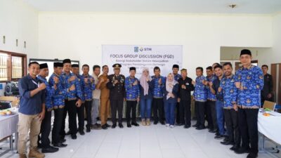 PT STP dan Pemkab DOmpu Kerjasama