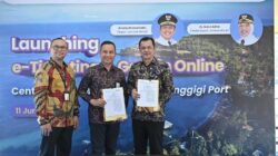 Bank NTB Syariah Dukung Digitalisasi Pelabuhan Senggigi Melalui Kerja Sama Sistem Pembayaran Digital Easybook