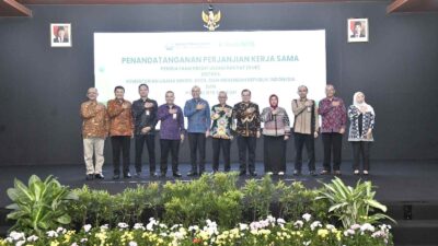Bank NTB Syariah Kembali Jadi Penyalur KUR, Perluas Akses Pembiayaan UMKM Dan Pekerja Migran