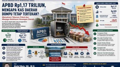 Analisa kebijakan fiskal dan tata kelola pemerintah