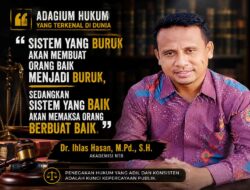 Ketika Hukum Kehilangan Wibawa, Jalan Raya Menjadi Pengadilan