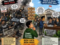 Dompu dan Demokrasi yang Mulai Kehilangan Simpati