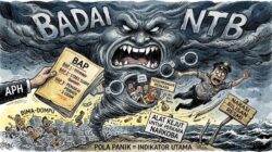 Analisis Badai NTB