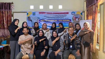 Dorong Penjahit Lokal Naik Kelas, Rumah BUMN Pertamina Dompu Edukasi Legalitas Usaha   