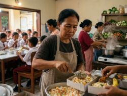 Korupsi Makan Bergizi: Ketika Hak Nutrisi Anak Rontok oleh Biaya Koordinasi