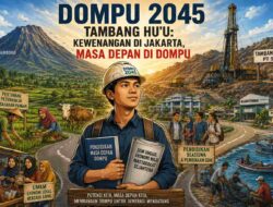 Tambang Hu’u, Kewenangan di Jakarta, Masa Depan di Dompu