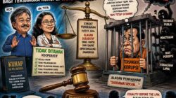 Roy dan Tifa Potret baru penegakan hukum