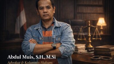 Uji Kasus Roy Suryo dan Dr Tifa
