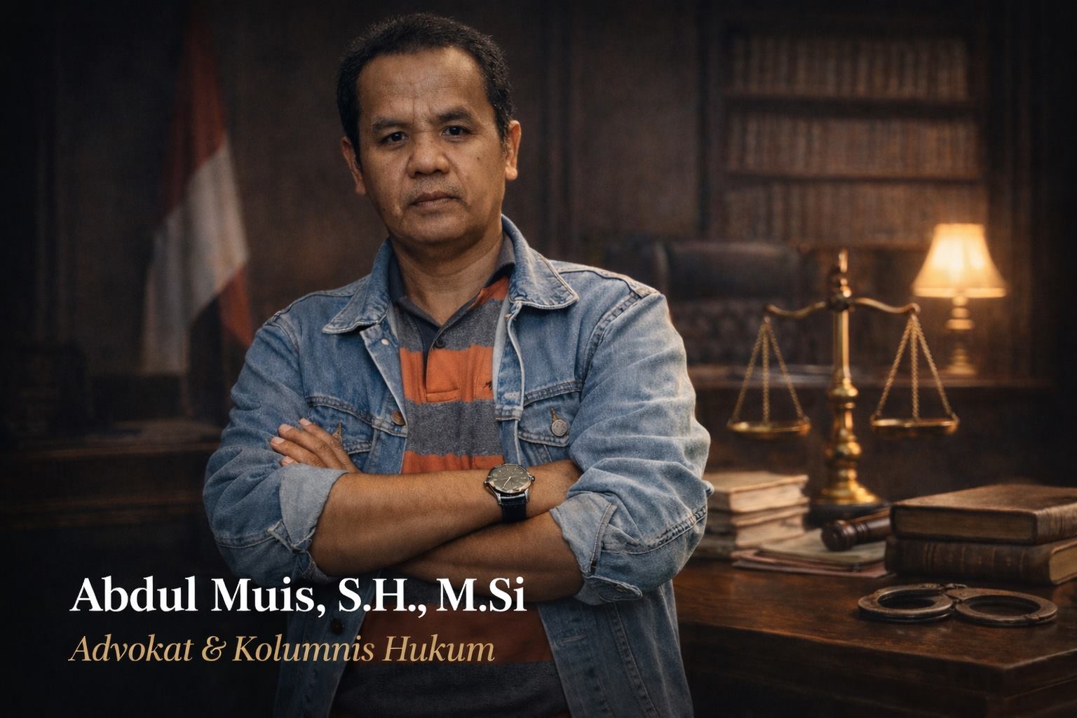 Uji Kasus Roy Suryo dan Dr Tifa