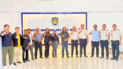 Perkuat Sinergi Pelayanan, Persadin dan LMPP NTB Gelar Kunjungan Silaturahmi ke Imigrasi Lombok Timur