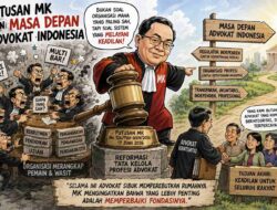 Putusan MK dan Masa Depan Advokat Indonesia