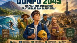 Dompu 2045, Siapkah Kita Menyambut Era Tambang Dan Pariwisata?