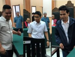 Terdakwa Dana Siluman DPRD NTB Dituntut 1,5 Tahun, Antara Kepastian Hukum dan Rasa Keadilan