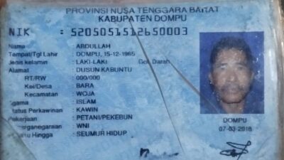 BRI Unit Woja Diduga Tahan Sertifikat Nasabah Tanpa Alasan