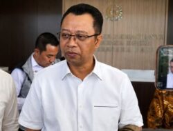 Bang Zul Penuhi Panggilan Kejati NTB sebagai Saksi Kasus LSMC