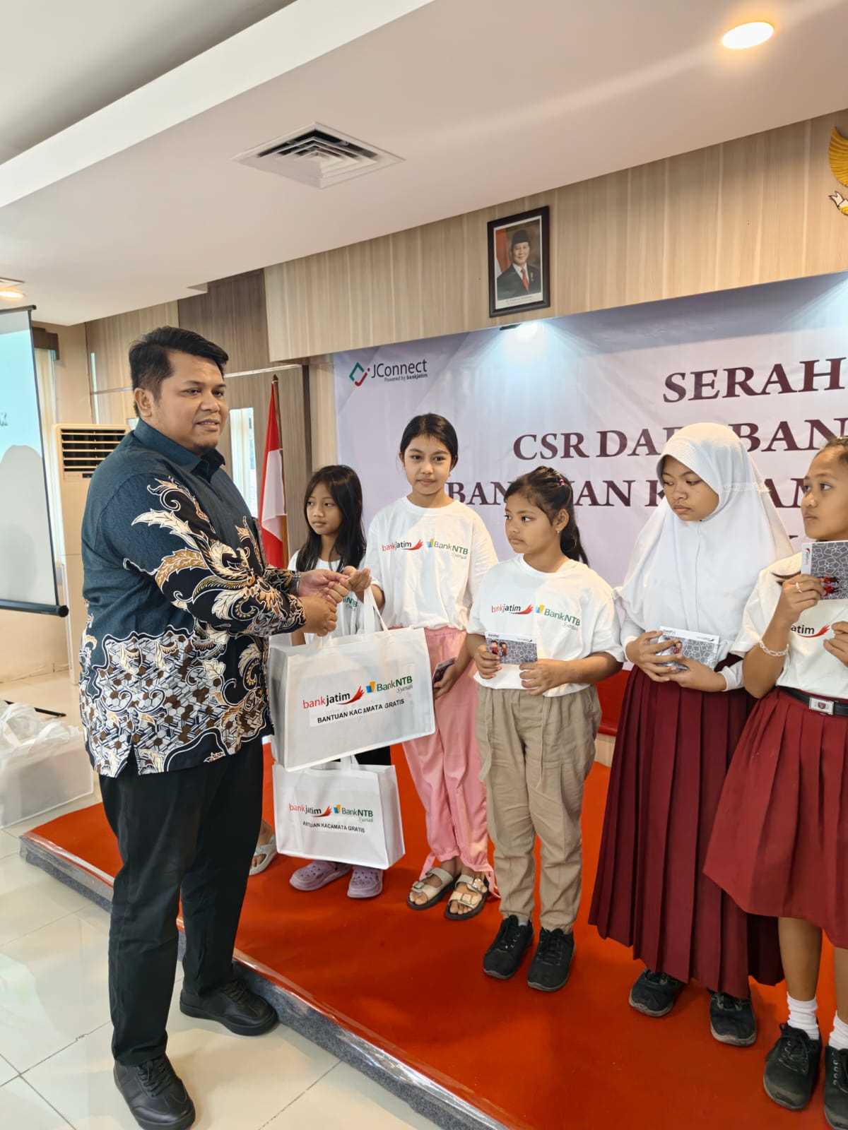 Bank NTB Syari'ah Kediri