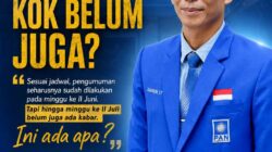 Hasil Pansel Eselon II Belum Diumumkan, Suharlin : Ada Apa?