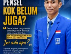 Hasil Pansel Eselon II Belum Diumumkan, Suharlin : Ada Apa?