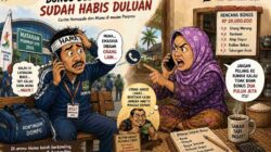 Hama Dilarang Pulang