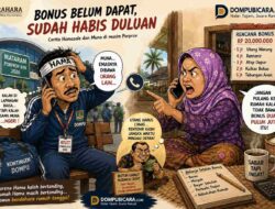 Prahara Porprov: Bonus Emas Belum Dapat, Hama Sudah Dilarang Pulang