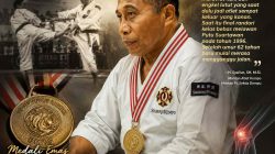 Mantan Atlet Kempo