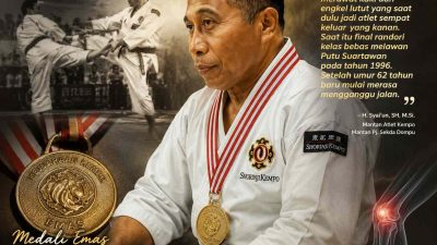 Mantan Atlet Kempo