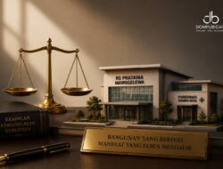 RS Pratama Manggelewa dan Puskesmas Dompu Kota Berdiri Kokoh, Para Pembangunnya Dipidana