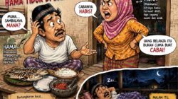 Prahara Ikan dan Sambal