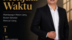 KOLOM PEMIKIRAN : Berhenti Menjual Waktu
