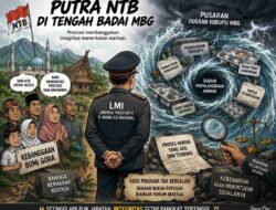 Putra NTB di Tengah Badai MBG