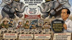 Mahfud MD, Perlombaan Memburu Koruptor, dan Nasib Para “Semut”
