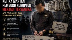 Kita mesti belajar dari kasus Febrie Ardiansyah ini
