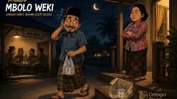 Jangko Habis dirumah janda