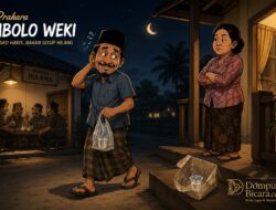 Jangko Mbolo Weki Habis di Rumah Janda