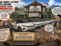 Sewa Mobil Listrik NTB, Antara Diskresi dan Kriminalisasi Kebijakan