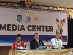 Insiden Cabor PORPROV NTB XII Tak Sepenuhnya Tanggung Jawab KONI