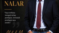 Catatan Nalar : Abdul Muis