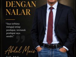 CATATAN NALAR : Menguji Sebelum Menyimpulkan