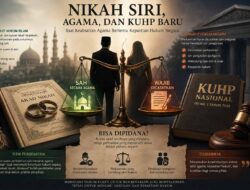Nikah Siri, Agama, dan KUHP Baru