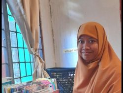 POHON LITERASI DI RUANG BK: MERAJUT RESILIENSI REMAJA LEWAT TEDUHNYA POJOK BACA
