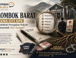 Lombok Barat. Lagi.