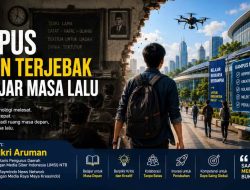 Kampus Jangan Terjebak Mengajar Masa Lalu
