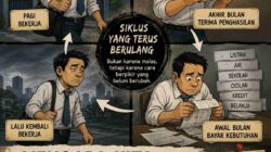 KOLOM PEMIKIRAN : Mengapa Kita Terus Mengulang Hidup yang Sama? (2)