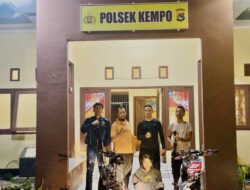 Curanmor di Kempo Dompu: Tim Opsnal Ringkus Buronan Aktor Utama