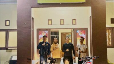Curanmor di Kempo Dompu: Tim Opsnal Ringkus Buronan Aktor Utama