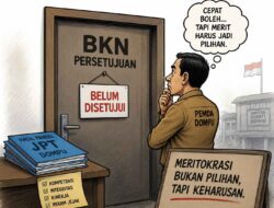 Meritokrasi Jabatan Diuji di Dompu, Pengisian JPT Masih Tertahan di BKN